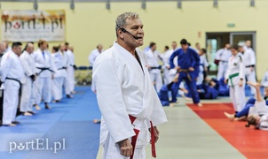 Dziś na macie wszyscy równi