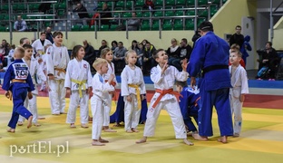 Dziś na macie wszyscy równi