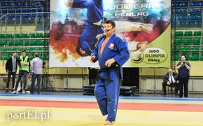 Dziś na macie wszyscy równi