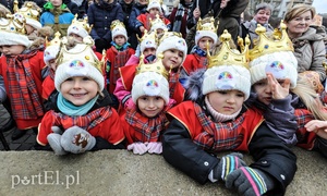 Mędrcy świata, monarchowie, gdzie śpiesznie dążycie?