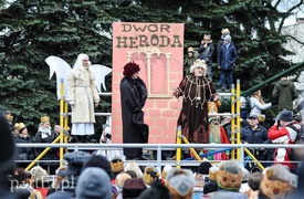 Mędrcy świata, monarchowie, gdzie śpiesznie dążycie?
