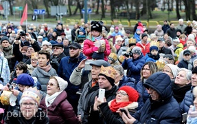 Mędrcy świata, monarchowie, gdzie śpiesznie dążycie?