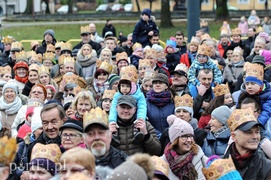 Mędrcy świata, monarchowie, gdzie śpiesznie dążycie?