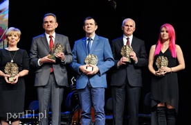 Kogo nagrodził prezydent?
