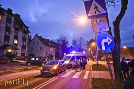 Potrącenie 12-latka na ul. Kościuszki