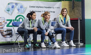 Mistrzynie Polski wywiozły punkty z Elbląga (piłka ręczna)