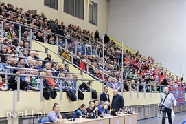 Mistrzynie Polski wywiozły punkty z Elbląga (piłka ręczna)