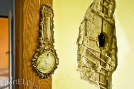 Koniec widzenia, willa zamknięta na klucz