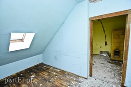 Koniec widzenia, willa zamknięta na klucz