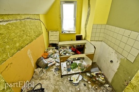 Koniec widzenia, willa zamknięta na klucz