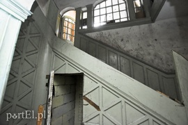 Koniec widzenia, willa zamknięta na klucz