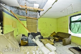 Koniec widzenia, willa zamknięta na klucz