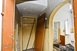 Koniec widzenia, willa zamknięta na klucz