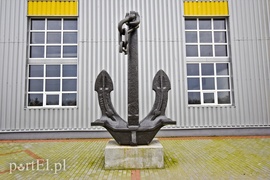 Kotwice dostały drugie życie