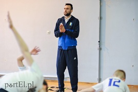 Olimpijski trening dla WOŚP