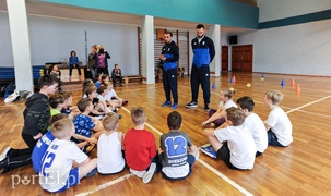 Olimpijski trening dla WOŚP