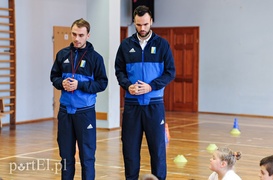 Olimpijski trening dla WOŚP