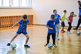 Olimpijski trening dla WOŚP