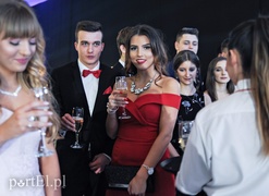 Studniówka II LO: To była ich noc