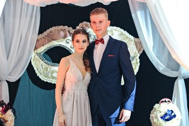 Studniówka II LO: To była ich noc