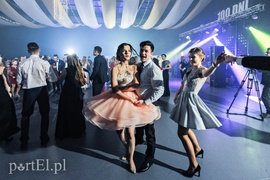 Studniówka II LO: To była ich noc