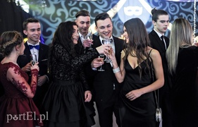 Studniówka II LO: To była ich noc