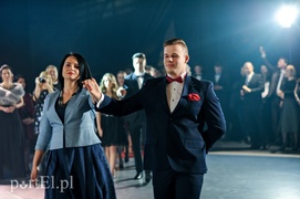 Studniówka II LO: To była ich noc