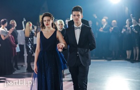 Studniówka II LO: To była ich noc