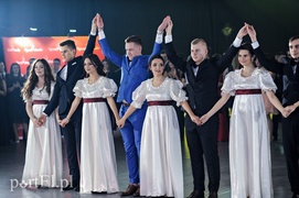 Studniówka II LO: To była ich noc