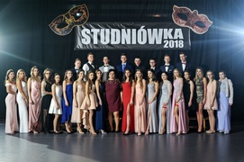 Studniówka II LO: To była ich noc