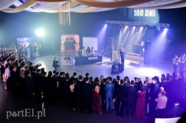 Studniówka II LO: To była ich noc