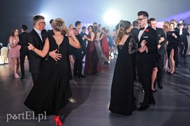 Studniówka II LO: To była ich noc