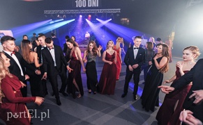 Studniówka II LO: To była ich noc