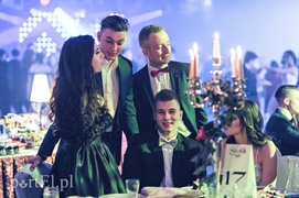 Studniówka II LO: To była ich noc