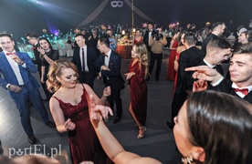 Studniówka II LO: To była ich noc