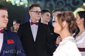 Studniówka II LO: To była ich noc