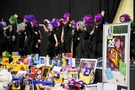 Zadbali o zdrowie i wsparli najmłodszych