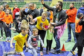 Zadbali o zdrowie i wsparli najmłodszych Zadbali o zdrowie i wsparli najmłodszych