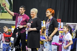 Zadbali o zdrowie i wsparli najmłodszych