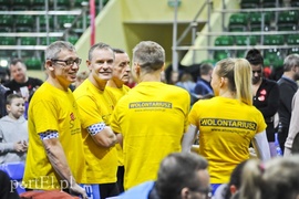 Zadbali o zdrowie i wsparli najmłodszych