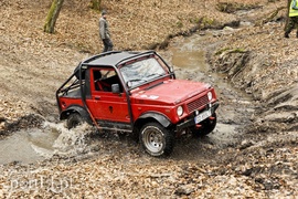 Dobra jazda w szczytnym celu