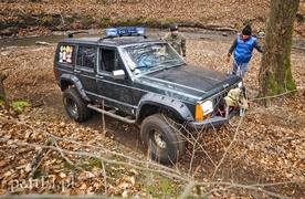 Dobra jazda w szczytnym celu
