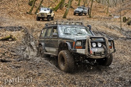 Dobra jazda w szczytnym celu