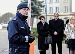 Dziś kluczyki do radiowozów, a za dwa lata klucze do drzwi nowej komendy