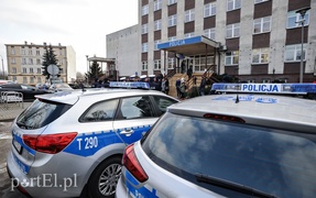 Dziś kluczyki do radiowozów, a za dwa lata klucze do drzwi nowej komendy