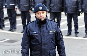 Dziś kluczyki do radiowozów, a za dwa lata klucze do drzwi nowej komendy