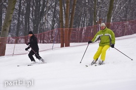 Sezon na Górze Chrobrego rozpoczęty!