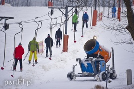 Sezon na Górze Chrobrego rozpoczęty!