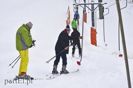 Sezon na Górze Chrobrego rozpoczęty!
