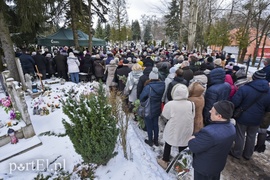 Tylko daj mi Panie proszę skrawek nieba...